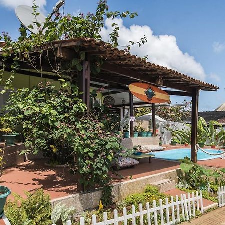 Pousada Da Carmo Fernando de Noronha Eksteriør bilde
